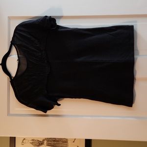 H&M, Black Fashion Tee